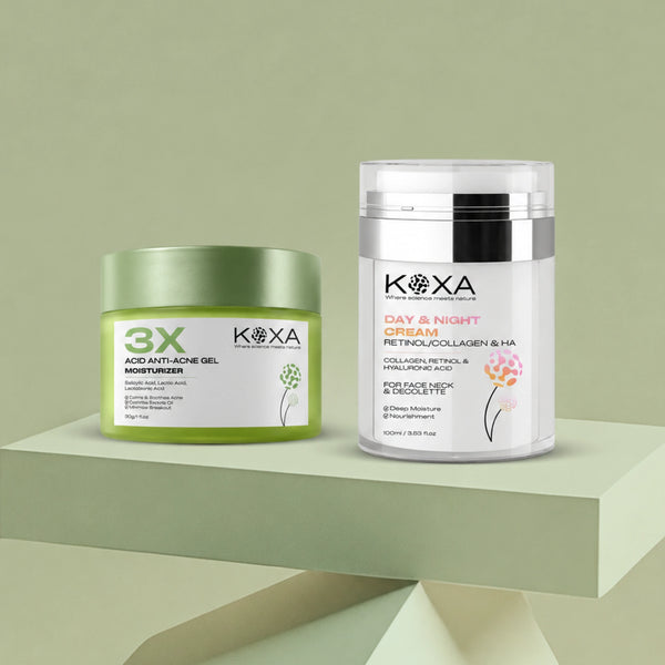 Moisturizers