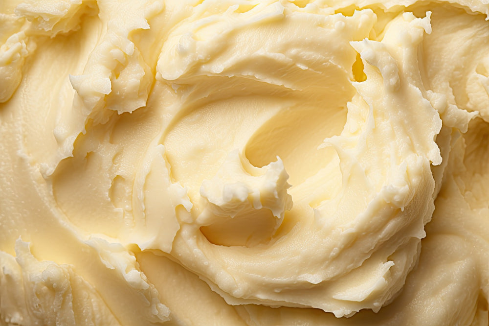 Shea Butter & Squalene