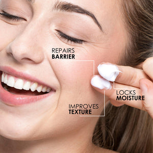 KOXA 5X Ceramide Cleanser, Serum & Moisturizer Trio