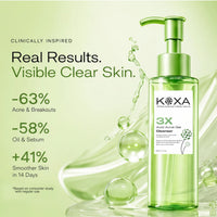 3X Acid Acne Gel Cleanser 120ml